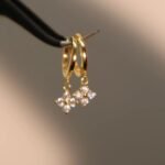 Ruby Emerald Link Set